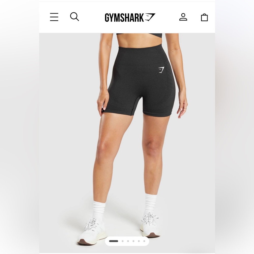 Gymshark vital seamless shorts